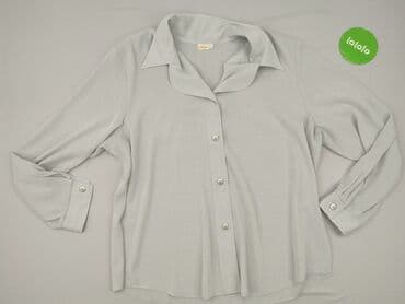 makalu bluzki: Bluzka damska, rozmiar 5XL — 2