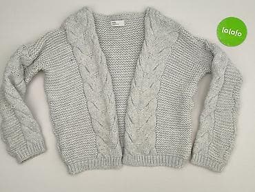 st bernard golf: Kardigan damski, rozmiar 4XL — 2