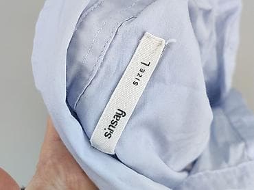 ltb spodnie: Sinsay, Koszula damska, rozmiar L — 4