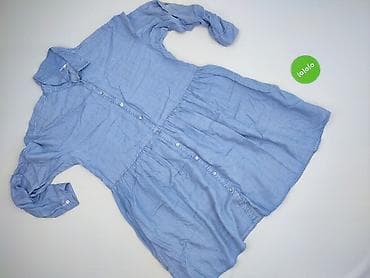 koszula h: H&M L.O.G.G., Sukienka damska, rozmiar L — 2