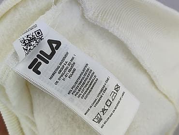 Fila, Women`s hoodie, size L — 5