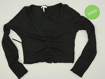 hm basic: H&M, Top damski, rozmiar M — 2