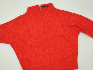 sweter crop: Sweter damski, rozmiar S — 1