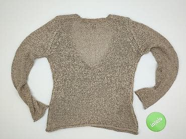 hm jersey: H&M, Sweter damski, rozmiar M — 3