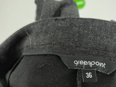 dresy joggery damskie sinsay: Greenpoint, Spodnie materiałowe damskie, S — 4