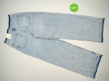 jeansy balloon pull and bear: PULL&BEAR, Jeansy damskie, rozmiar 2XS — 3