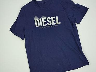 pull and bear garnitury: Diesel, Koszulka dla mężczyzn, rozmiar L — 1