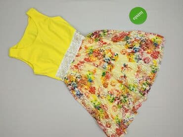 żółta sukienki na wesele długa: Сукня жіноча, розмір S — 3