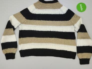 pull and bear sweter: Sinsay, Sweter damski, rozmiar S — 3