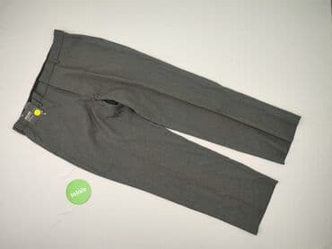 taranko com sukienki: Material trousers for women, size S (EU 36) — 2