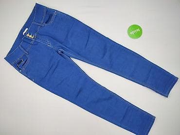 karl: Jeansy damskie, rozmiar 5XL — 2