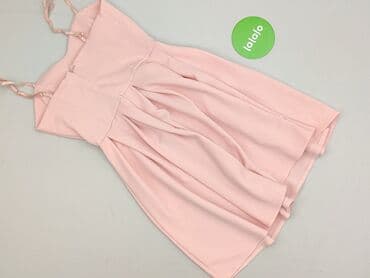 sukienka h m czerwona: Sukienka damska, rozmiar S — 3