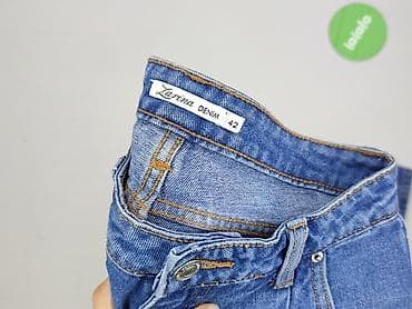 western: Jeansy damskie, rozmiar XL — 4