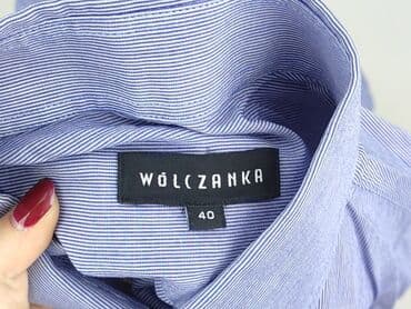 wólczanka lniana koszula: Wółczanka, Koszulа dla mężczyzn, rozmiar M — 4