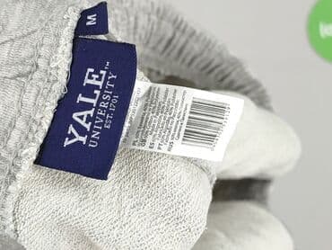 szare krótkie spodenki: Szorty damskie, rozmiar M — 5