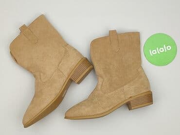 dlugie kozaki ccc: Botki damskie, 41 — 3