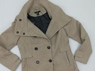 płaszczyk h: H&M, Płaszcz damski, rozmiar M — 1