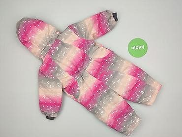 spódnica patchwork: Kombinezon, Lupilu, 3-6 miesięcy, stan - Idealny — 3