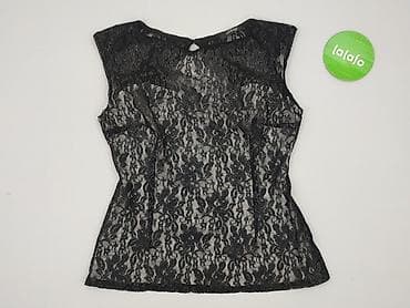 top satynowy h: Orsay, Bluzka damska, rozmiar S — 2