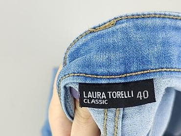 tom tailor bluza: Laura Torelli, Jeansy damskie, rozmiar L — 4