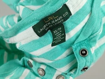 koszulki bez rękawów damskie lauren ralph lauren: Ralph Lauren, T-shirt damski, rozmiar XS — 6