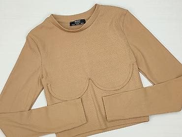 bershka pl: Bershka, Top damski, rozmiar M — 1