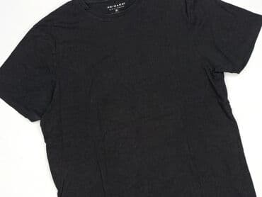koszulki męskie cropp: Koszulka dla mężczyzn, XL, Primark, stan - Bardzo dobry — 1