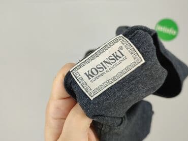 szara bluzka damska: Bluzka damska, rozmiar S — 4