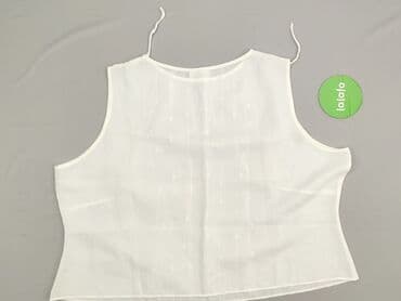 białe bluzki obcisła: Жіноча блуза, розмір 8XL на lalafo.pl — 4 białe bluzki obcisła: Жіноча блуза, розмір 8XL — 4