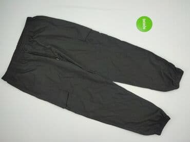 spodnie joggery moro damskie: Spodnie cargo damskie, XL — 2