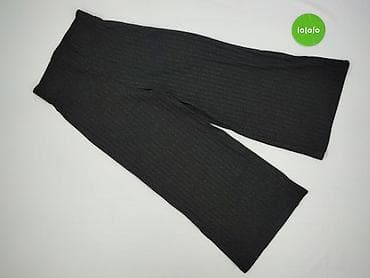 garnitur stradivarius: Stradivarius, Spodnie materiałowe damskie, rozmiar XS — 2