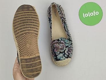 ccc vans: Damskie espadryle VICES, rozmiar 38. - Model slip-on - Cholewka z — 4