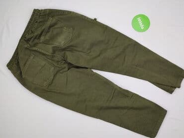 bershka cargo: UpFashion, Spodnie dresowe damskie, rozmiar L — 4