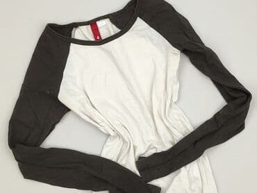 bluzki z długim rękawem młodzieżowe: Women's blouse, size 2XS — 2