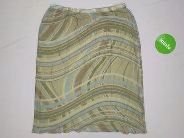 solar spódnice midi: Spódnica damska, rozmiar XL — 3