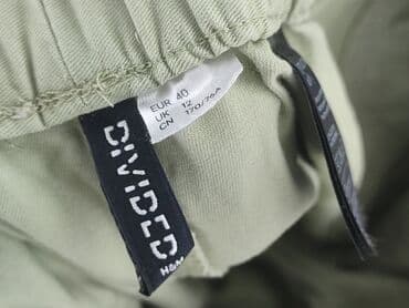 sandały trekkingowe ccc: H&M Divided, Spodnie cargo damskie, rozmiar M — 4