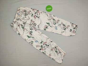 hello kitty spodnie shein: Shein, Material trousers for women, size M — 3