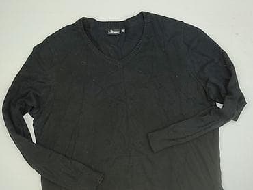 co l: Camargue, Sweter dla mężczyzn, rozmiar 2XL — 1