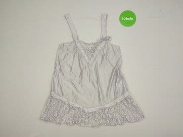 bluzki ze srebrną nitką reserved: Women's blouse, size S (EU 36) — 2
