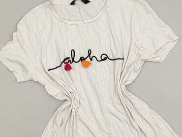 t shirty fendi: F&F, T-shirt damski, rozmiar L — 2