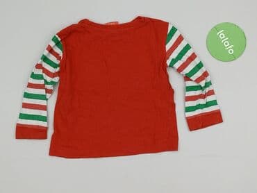 rajstopy że wzorem: Pajama T-shirt, 3-4 years, 98-104 cm, condition - Good — 3