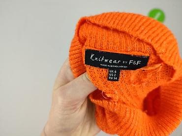 ripley sweter: F&F, Golf damski, rozmiar XS — 4