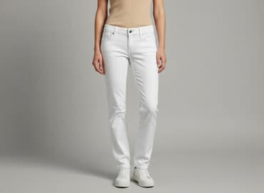 bia: Rich & Royal, Spodnie materiałowe damskie, rozmiar 2XS — 7