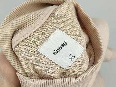 panczo.com koszulki: Sinsay, Bluza damska
, rozmiar XS — 4