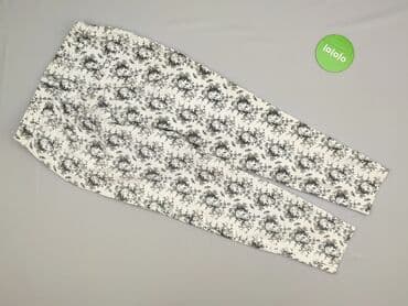 hm spodnie zimowe: H&M, Spodnie materiałowe damskie, rozmiar M — 3