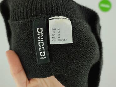 sweter z akrylu czy jest dobry: H&M Divided, Sweter damski, rozmiar M — 4