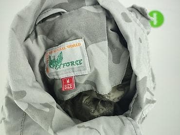 tiger force: Męska kurtka przejściowa, rozmiar M — 4