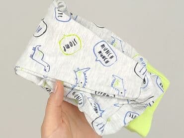 rajstopy wzorzyste: Leggings, 3-6 months, condition - Perfect — 6