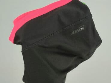 leginsy z siatka: Legginsy Sportowe damskie, rozmiar M — 5