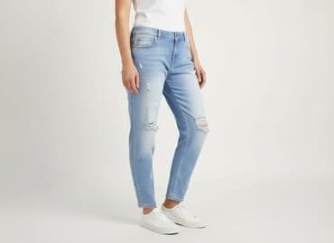 jeansy dsquared2: Twist & Tango, Jeansy damskie, rozmiar M — 7